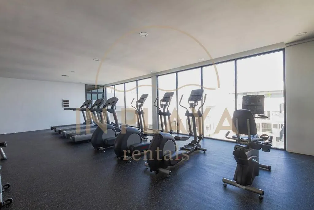 Apartment 1Br Apt In Top Location, Ipana, 3 Rooftop Pools Playa del Carmen