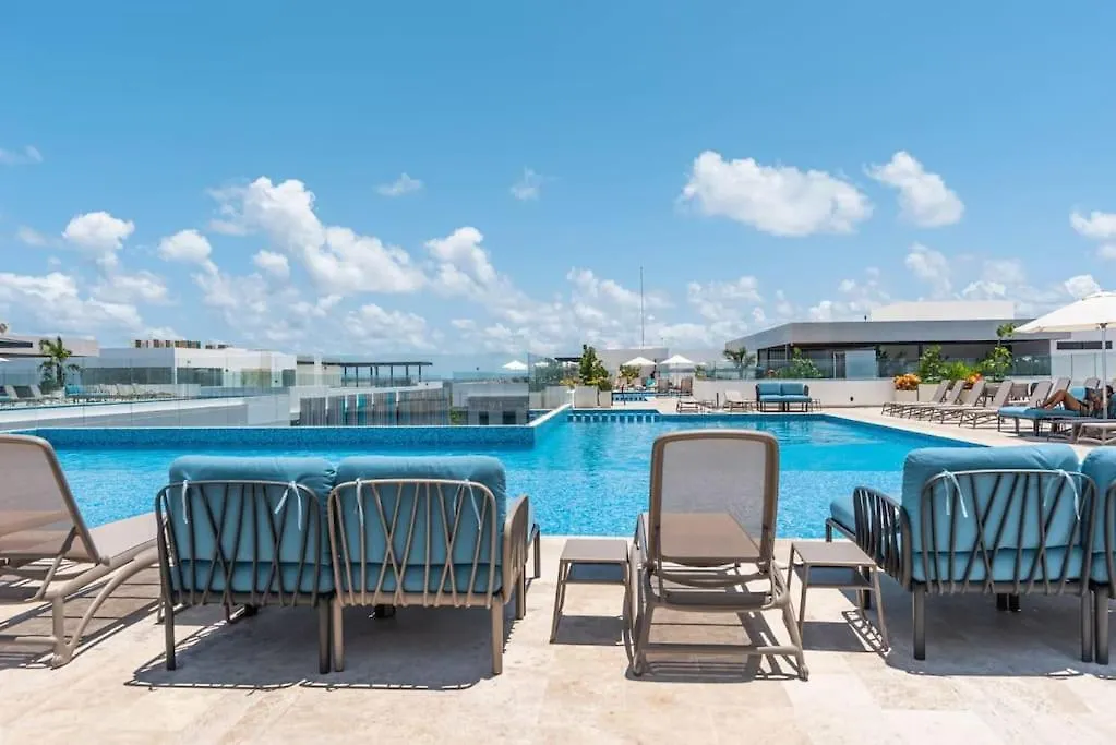 1Br Apt In Top Location, Ipana, 3 Rooftop Pools Playa del Carmen