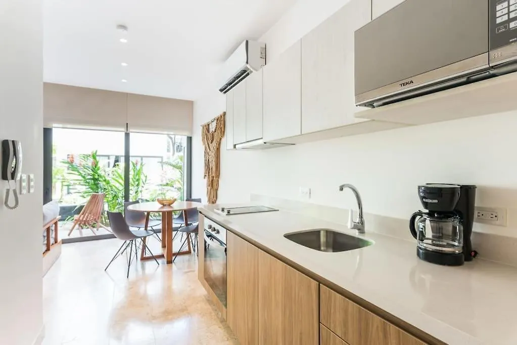 Apartment 1Br Apt In Top Location, Ipana, 3 Rooftop Pools Playa del Carmen
